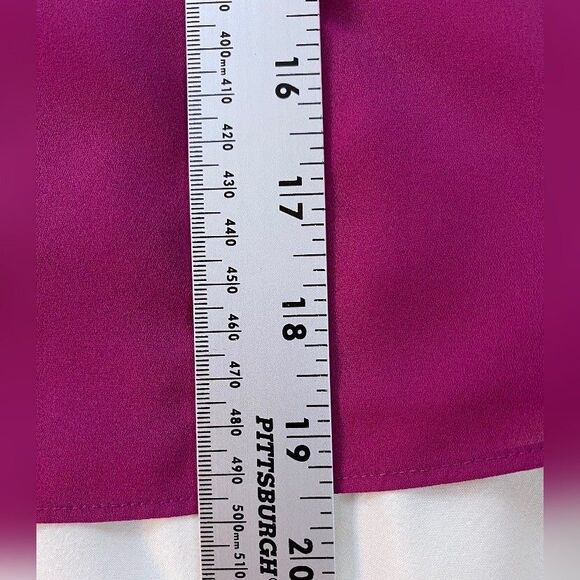 Express Top Women’s Large Purple Spaghetti Straps Summer Cami Y2K - Picture 4 of 6